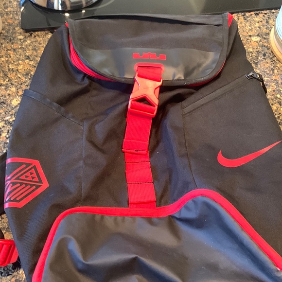 Nike Other - Lebron James basketball backpack